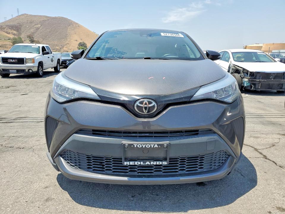 Продажа на аукционе авто 2021 Toyota C-hr, vin: JTNKHMBX8M1113144, номер лота: 52736566
