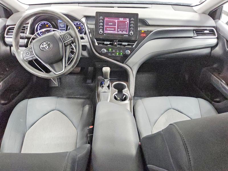 2021 Toyota Camry მანქანა იყიდება აუქციონზე, vin: 4T1C11AK3MU602725, აუქციონის ნომერი: 52183686