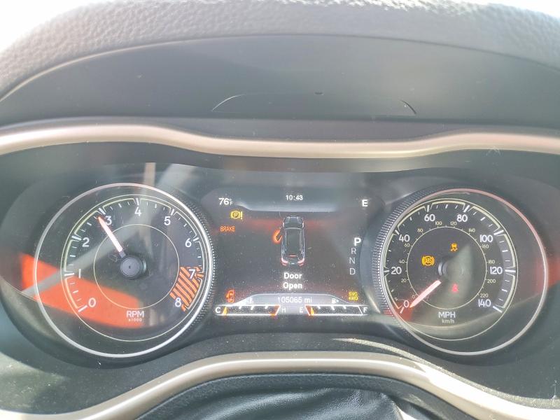 Aukcja sprzedaży 2014 Jeep Cherokee, vin: 1C4PJMDS0EW255380, numer aukcji: 55169076