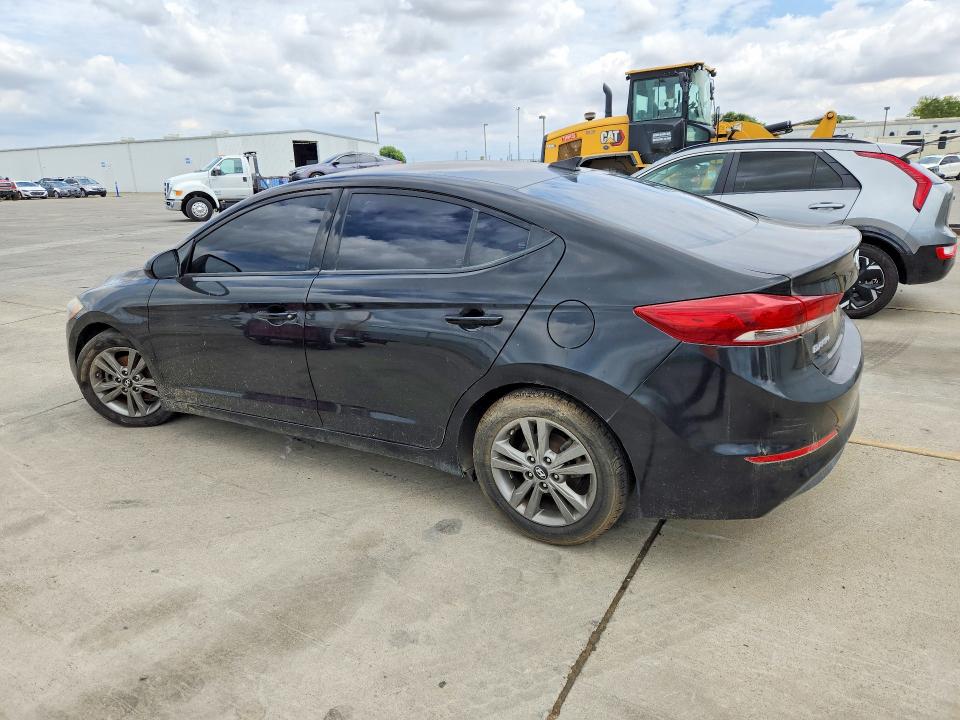 Продажа на аукционе авто 2018 Hyundai Elantra, vin: 5NPD84LF5JH264286, номер лота: 55054706