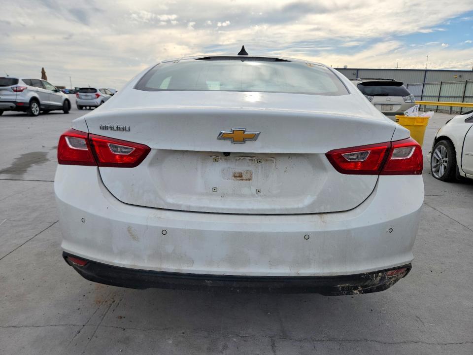 2022 Chevrolet Malibu Ls მანქანა იყიდება აუქციონზე, vin: 1G1ZC5ST2NF151745, აუქციონის ნომერი: 52804416