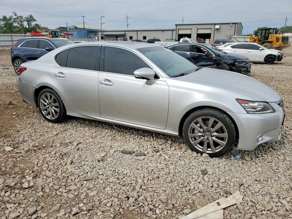 Продаж на аукціоні авто 2014 Lexus Gs, vin: JTHCE1BL2E5024076, номер лоту: 53625796