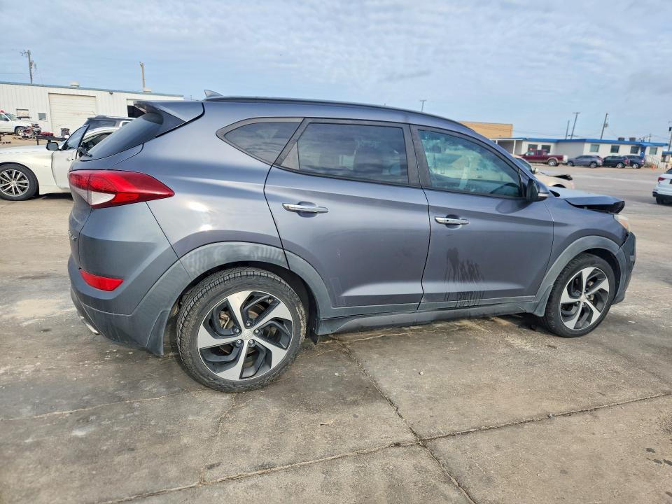 Продаж на аукціоні авто 2016 Hyundai Tucson, vin: KM8J33A23GU166234, номер лоту: 52525346