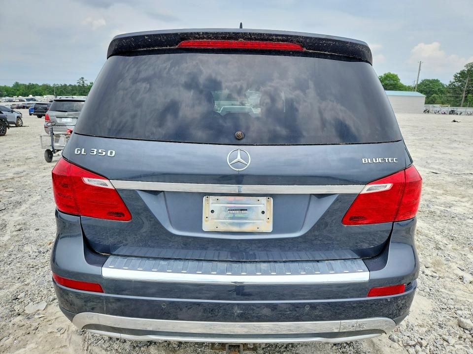 Aukcja sprzedaży 2013 Mercedes-benz Gl, vin: 4JGDF2EE3DA253583, numer aukcji: 55445046