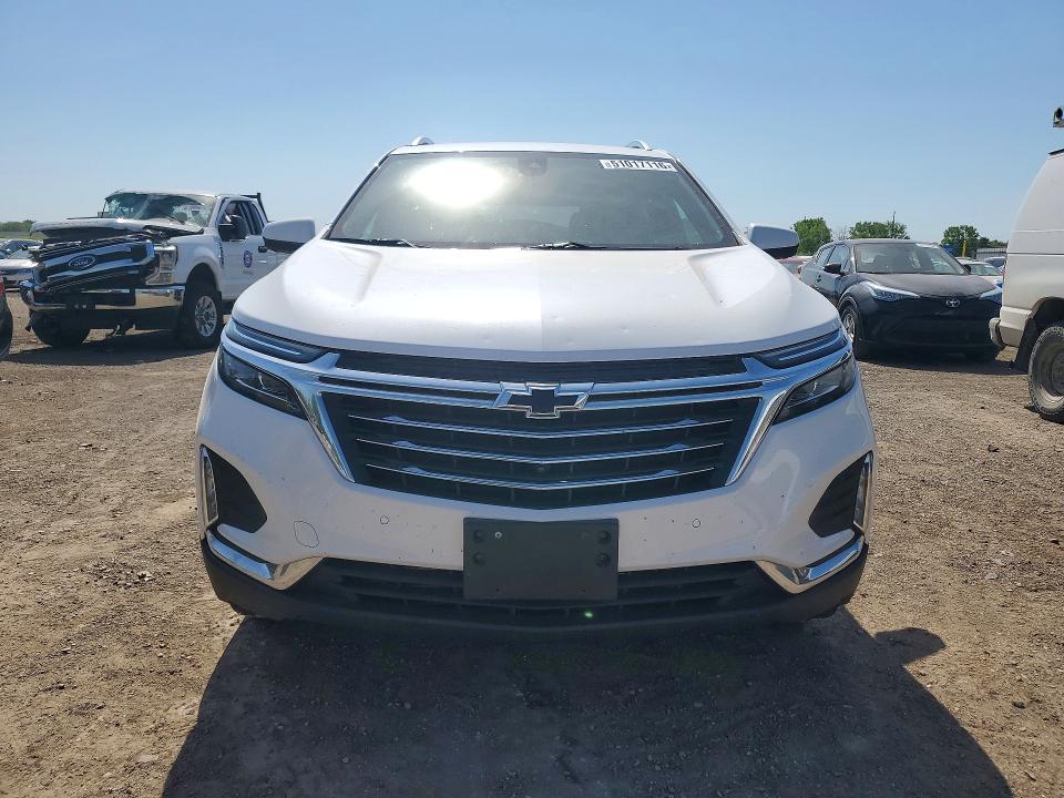 Aukcja sprzedaży 2022 Chevrolet Equinox, vin: 3GNAXXEV5NS190625, numer aukcji: 51017116