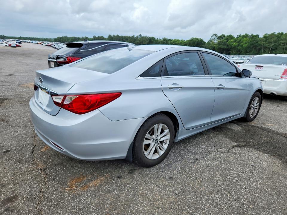 Продажа на аукционе авто 2012 Hyundai Sonata, vin: 5NPEB4AC0CH425600, номер лота: 54513696