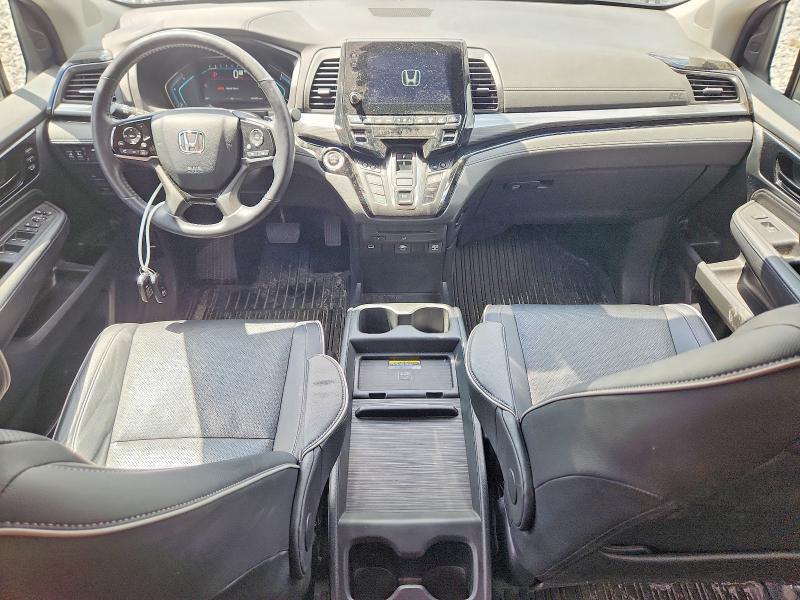 2023 Honda Odyssey მანქანა იყიდება აუქციონზე, vin: 5FNRL6H93PB054862, აუქციონის ნომერი: 50334926