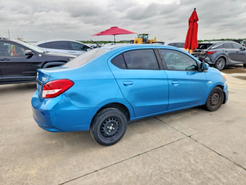 Продаж на аукціоні авто 2018 Mitsubishi Mirage, vin: ML32F3FJ6JHF06675, номер лоту: 55159326