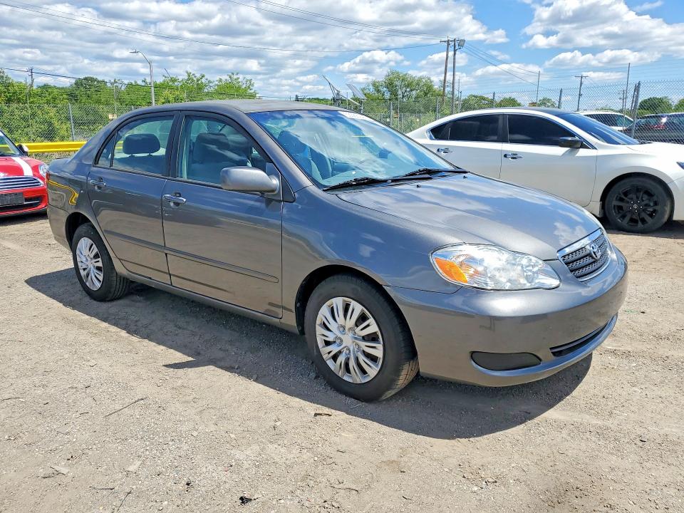 Продажа на аукционе авто 2006 Toyota Corolla, vin: 1NXBR32E46Z594534, номер лота: 53386246
