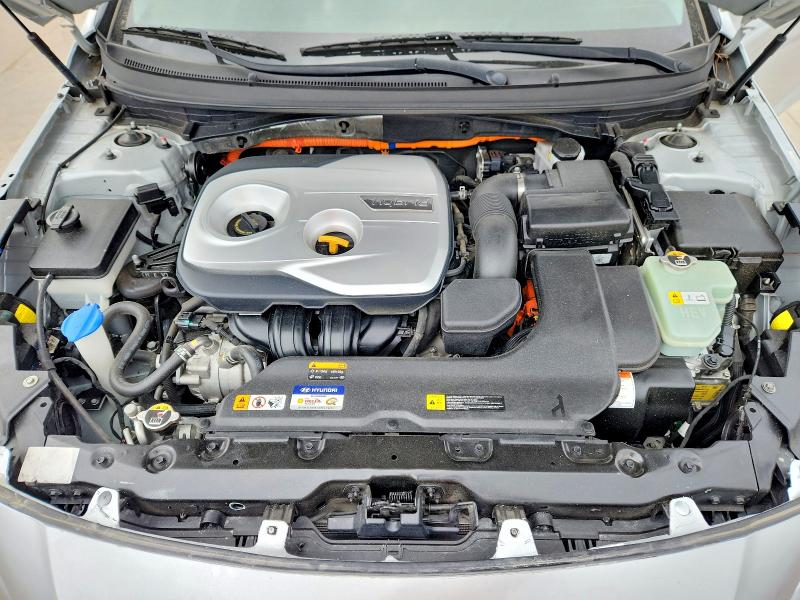 Aukcja sprzedaży 2017 Hyundai Sonata, vin: KMHE34L36HA075703, numer aukcji: 53592886