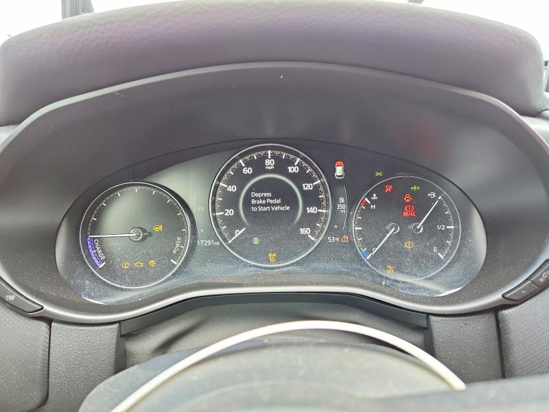 52845606 :رقم المزاد ، 7MMVAABW0SN119120 vin ، 2025 Mazda Cx-50 مزاد بيع