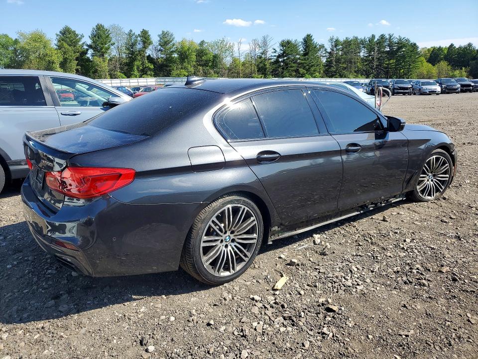 Продажа на аукционе авто 2020 Bmw M550xi, vin: WBAJS7C05LCD94763, номер лота: 52308246