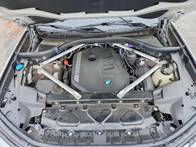 54059816 :رقم المزاد ، 5UX23EM00P9R11019 vin ، 2023 Bmw X7 مزاد بيع
