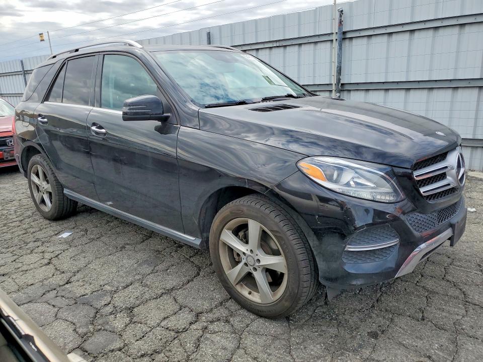 52484186 :رقم المزاد ، 4JGDA5JBXGA674751 vin ، 2016 Mercedes-benz Gle مزاد بيع