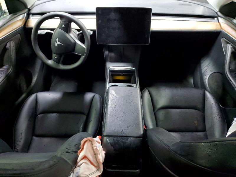51969816 :رقم المزاد ، 7SAYGDEE6PF919851 vin ، 2023 Tesla Model Y مزاد بيع