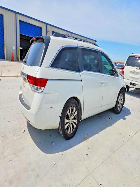 Продажа на аукционе авто 2014 Honda Odyssey, vin: 5FNRL5H64EB134507, номер лота: 52063396