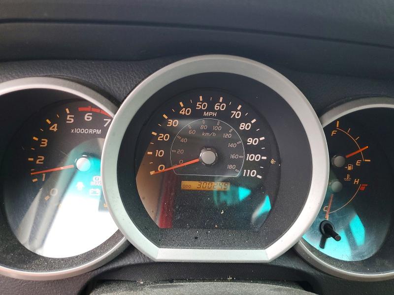 Aukcja sprzedaży 2006 Toyota 4runner, vin: JTEZU14R068063048, numer aukcji: 52359366