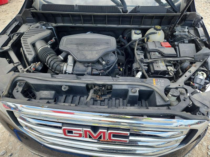 52510626 :رقم المزاد ، 1GKKNULS1JZ206024 vin ، 2018 Gmc Acadia مزاد بيع