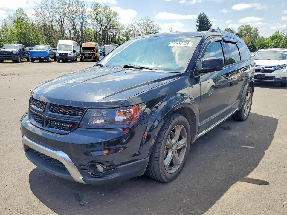Aukcja sprzedaży 2017 Dodge Journey, vin: 3C4PDDGG4HT574676, numer aukcji: 52942426