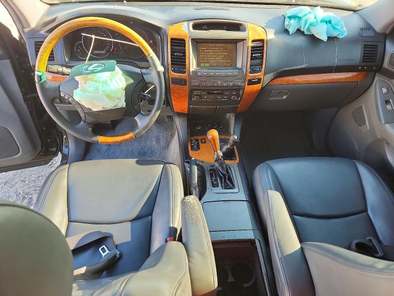 Продаж на аукціоні авто 2003 Lexus Gx 470 4wd, vin: JTJBT20X030009131, номер лоту: 52776896