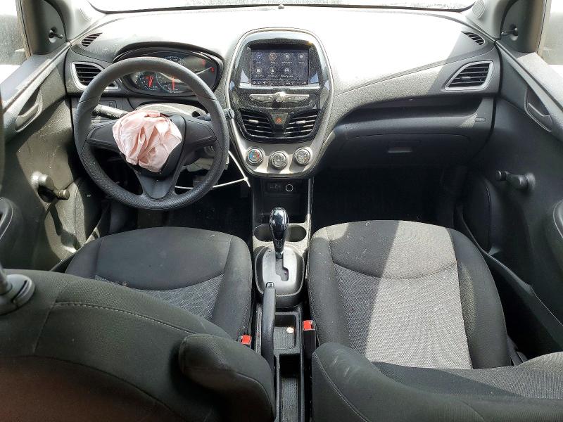 53929246 :رقم المزاد ، KL8CB6SAXKC701932 vin ، 2019 Chevrolet Spark مزاد بيع