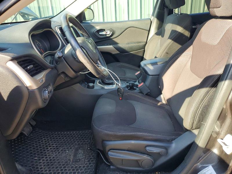 Aukcja sprzedaży 2017 Jeep Cherokee, vin: 1C4PJMCBXHW599580, numer aukcji: 53553116