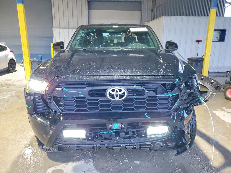 2025 Toyota Tacoma მანქანა იყიდება აუქციონზე, vin: 3TYLB5JN1ST072635, აუქციონის ნომერი: 54320736
