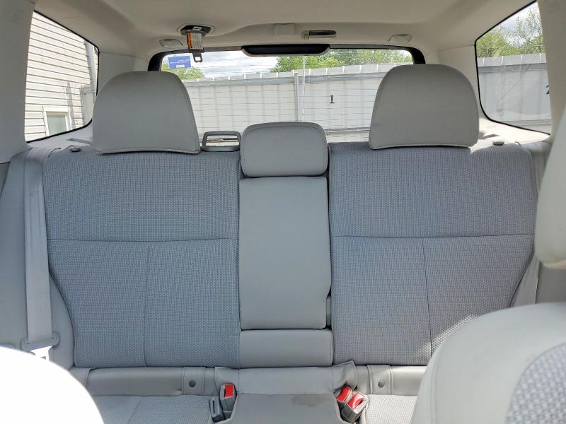52996066 :رقم المزاد ، JF2SHADC2BH727965 vin ، 2011 Subaru Forester مزاد بيع