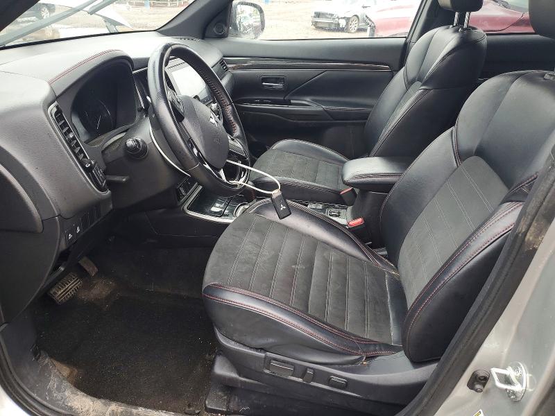 52994086 :رقم المزاد ، JA4AZ3A30LZ030873 vin ، 2020 Mitsubishi Outlander مزاد بيع