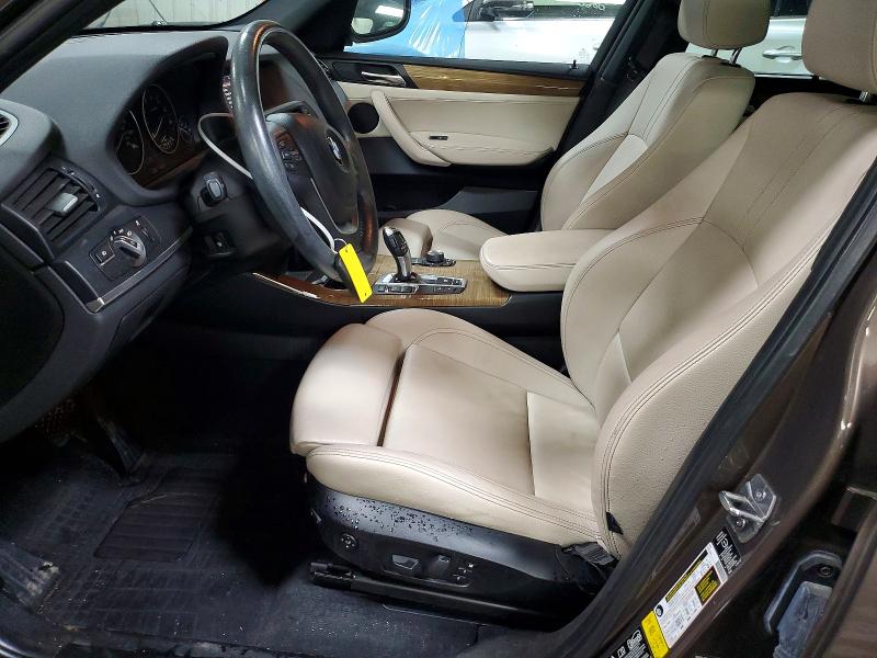51801376 :رقم المزاد ، 5UXWX9C57D0A23249 vin ، 2013 Bmw X3 مزاد بيع