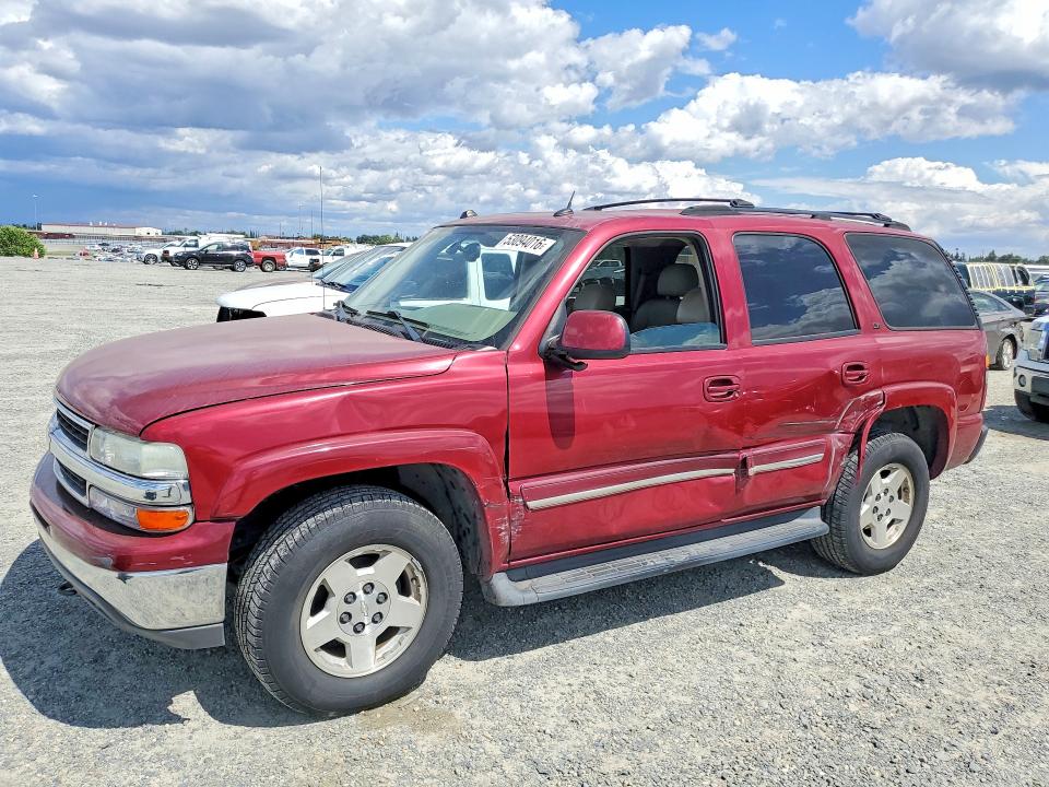 Продаж на аукціоні авто 2005 Chevrolet Tahoe, vin: 1GNEK13T75R117323, номер лоту: 53094016