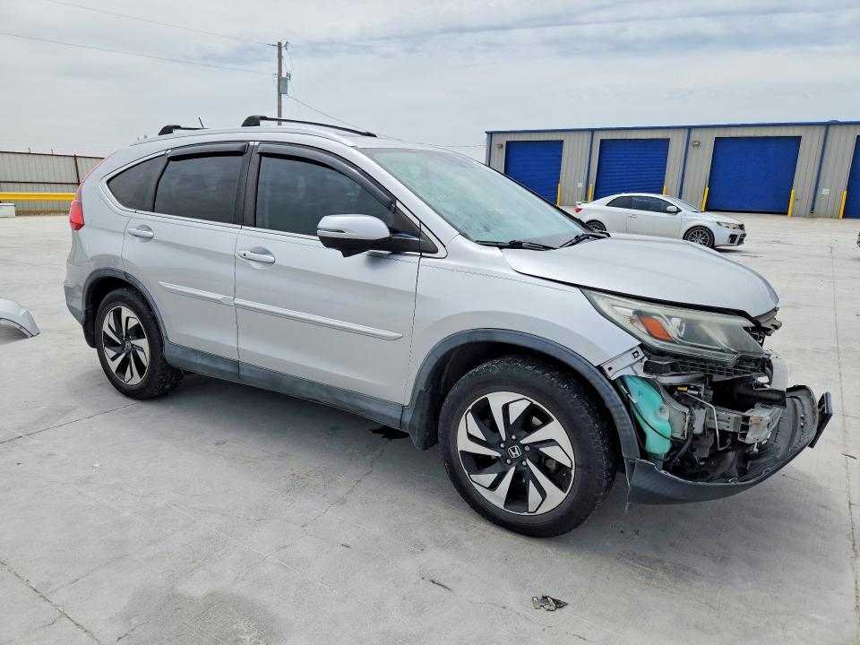 52507266 :رقم المزاد ، 5J6RM3H97FL019100 vin ، 2015 Honda Cr-v مزاد بيع