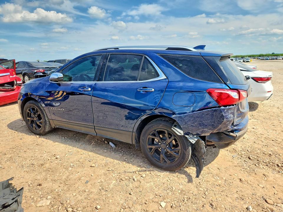 53385376 :رقم المزاد ، 2GNAXNEV8L6251627 vin ، 2020 Chevrolet Equinox مزاد بيع