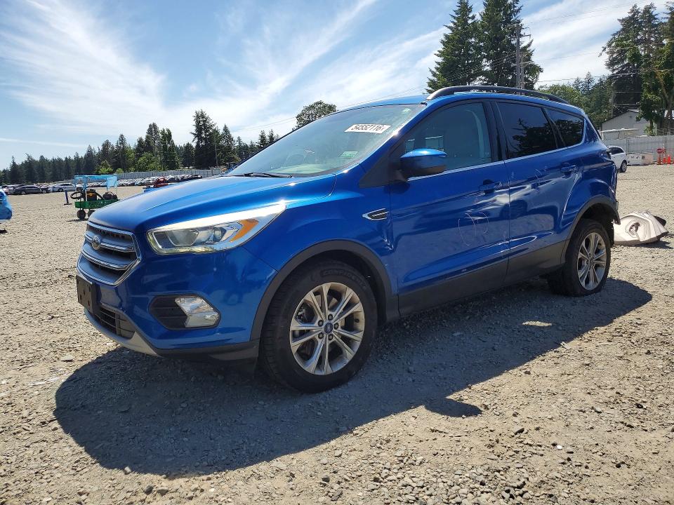 Продаж на аукціоні авто 2017 Ford Escape, vin: 1FMCU9G95HUE09962, номер лоту: 54552116