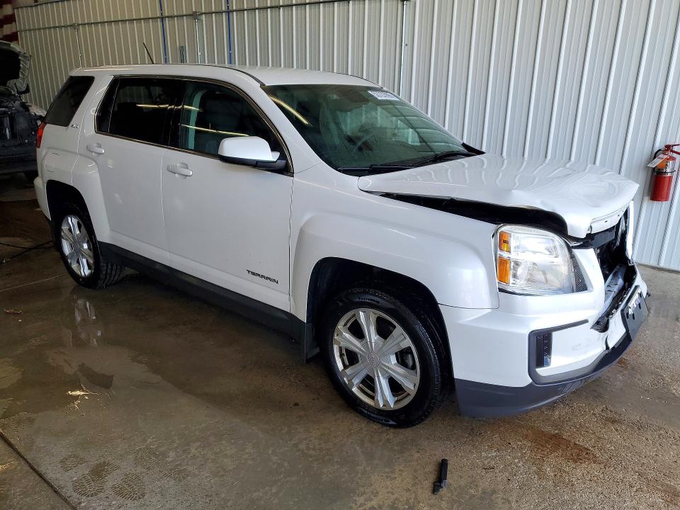 Aukcja sprzedaży 2017 Gmc Terrain, vin: 2GKALMEK1H6332646, numer aukcji: 53722996