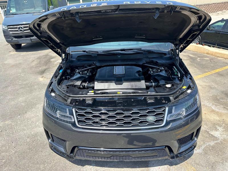 Aukcja sprzedaży 2019 Land Rover Range Rover Sport, vin: SALWR2RV3KA851080, numer aukcji: 50463086