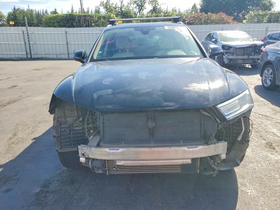 54903416 :رقم المزاد ، WA1ANAFY3L2061841 vin ، 2020 Audi Q5 مزاد بيع