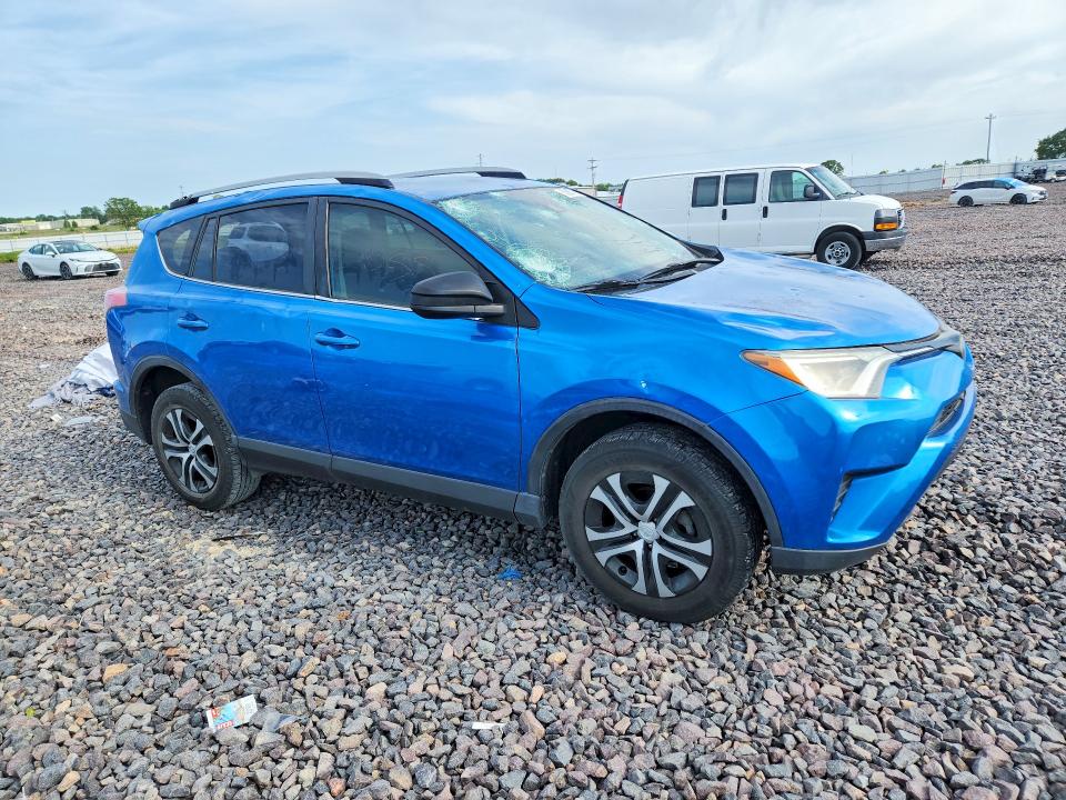 Aukcja sprzedaży 2018 Toyota Rav4, vin: JTMZFREV1JJ193978, numer aukcji: 53887776