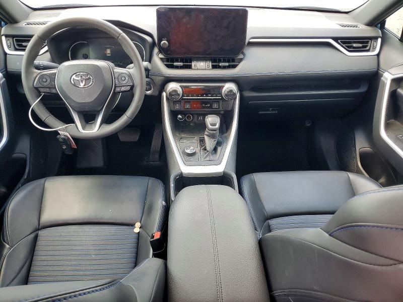53299956 :رقم المزاد ، 2T3E6RFV5PW040947 vin ، 2023 Toyota Rav4 مزاد بيع