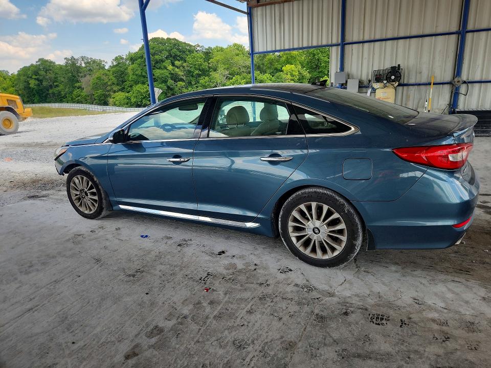 Продаж на аукціоні авто 2015 Hyundai Sonata, vin: 5NPE34AF2FH044147, номер лоту: 54022136