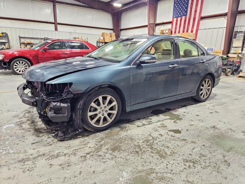 Aukcja sprzedaży 2008 Acura Tsx, vin: JH4CL96928C014439, numer aukcji: 54596996