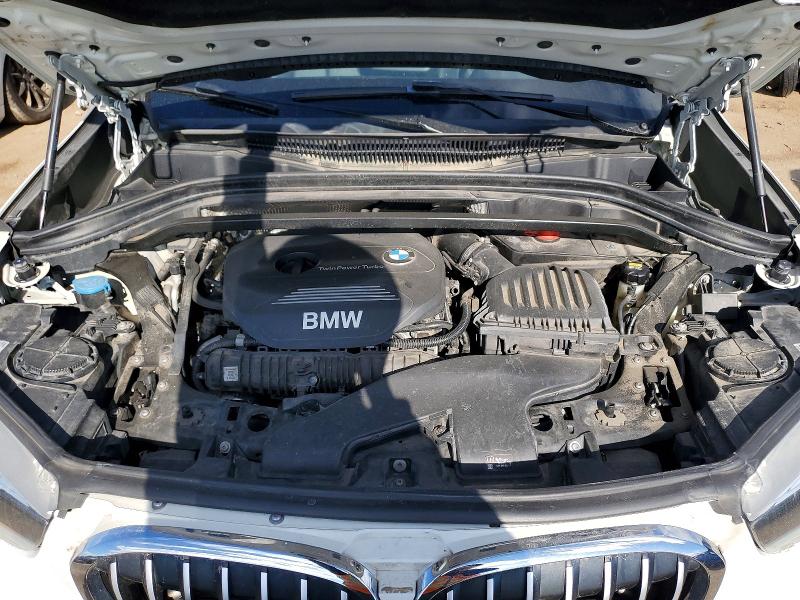 Продаж на аукціоні авто 2016 Bmw X1, vin: WBXHT3C30GP882356, номер лоту: 52338356