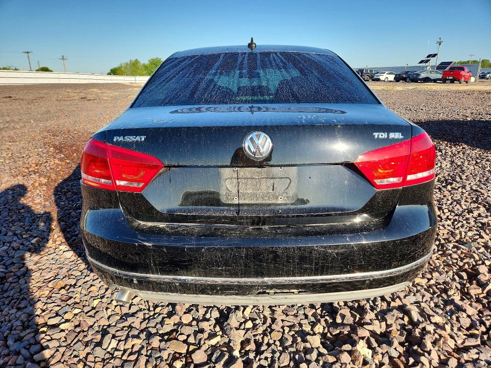 Продажа на аукционе авто 2013 Volkswagen Passat, vin: 1VWCN7A32DC001622, номер лота: 52483186