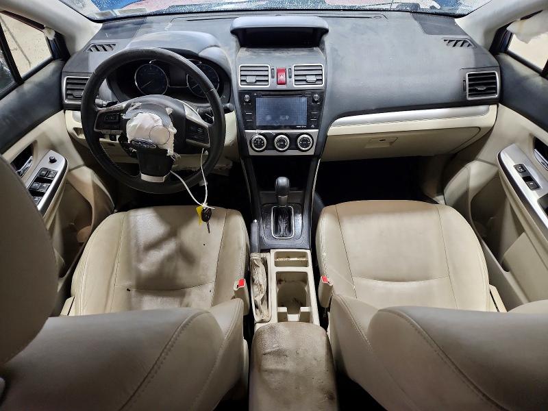 2015 Subaru Xv Crosstrek მანქანა იყიდება აუქციონზე, vin: JF2GPAMC0FH290966, აუქციონის ნომერი: 52068906