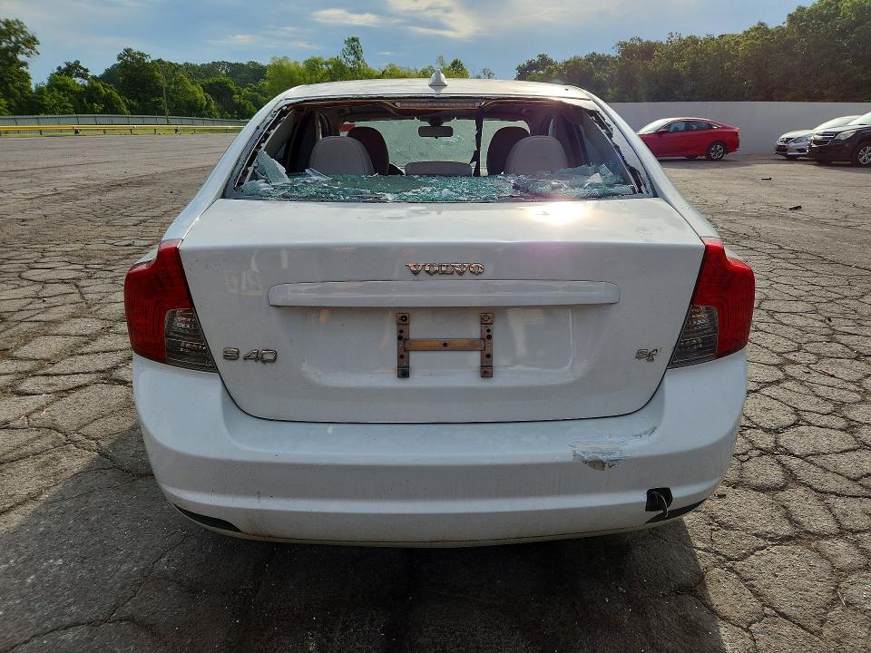 Продаж на аукціоні авто 2008 Volvo S40, vin: YV1MS382882399964, номер лоту: 53784736