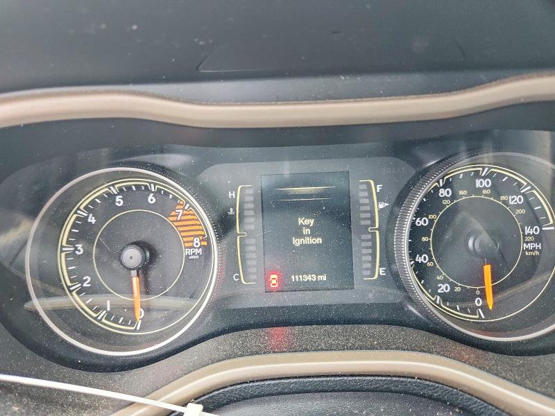 Продажа на аукционе авто 2017 Jeep Cherokee, vin: 1C4PJMCS9HW612335, номер лота: 52709786