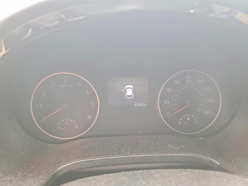 54017716 :رقم المزاد ، KNDEUCAA7P7460003 vin ، 2023 Kia Seltos مزاد بيع