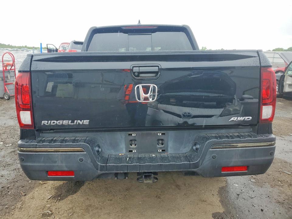 Aukcja sprzedaży 2018 Honda Ridgeline, vin: 5FPYK3F82JB012673, numer aukcji: 52943096