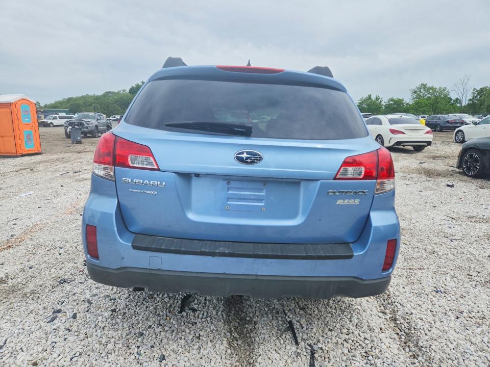 Продажа на аукционе авто 2012 Subaru Outback, vin: 4S4BRBKC6C3303364, номер лота: 51496036