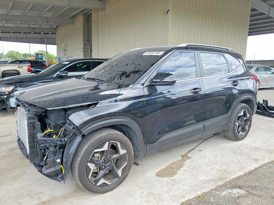 Aukcja sprzedaży 2024 Kia Seltos, vin: KNDER2AA0R7615036, numer aukcji: 52932106